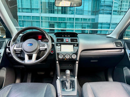 2018 Subaru Forester 2.0 iP AWD, Automatic, Gas