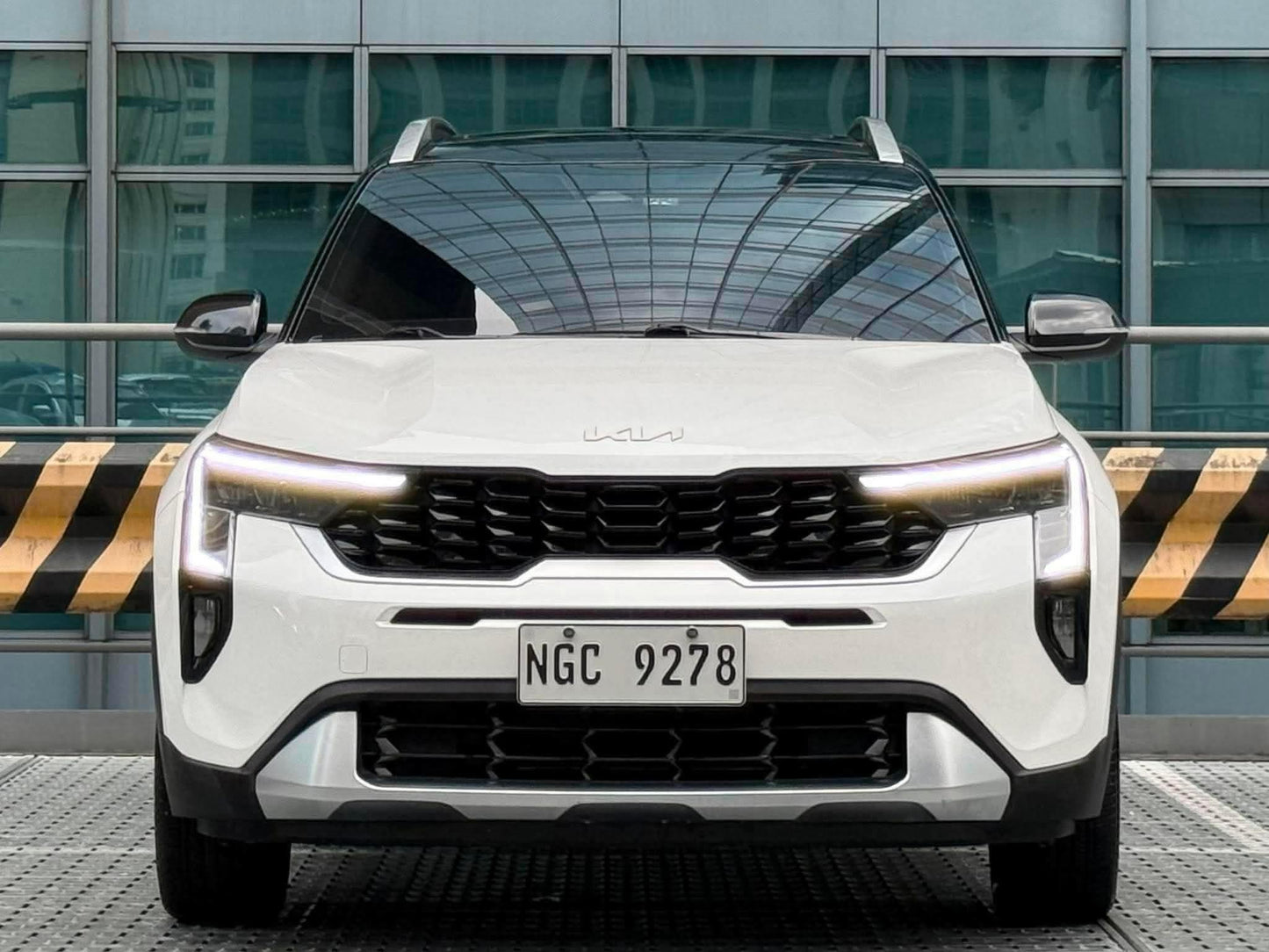 2024 Kia Sonet 1.5 SX, Automatic, Gas
