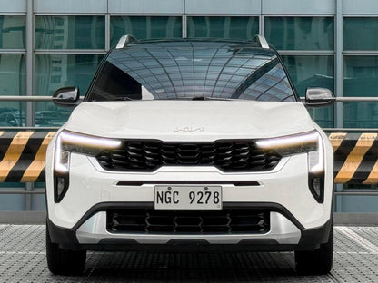 2024 Kia Sonet 1.5 SX, Automatic, Gas