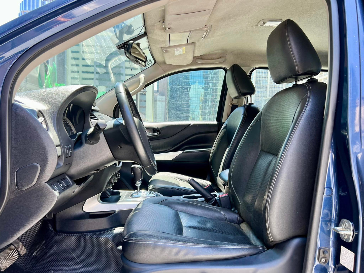 2018 Nissan Navara VL 4x4 2.5, Automatic, Diesel