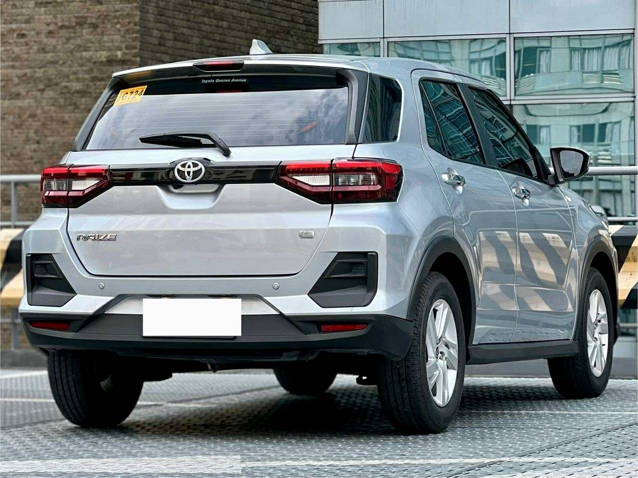 2023 Toyota Raize 1.2 G, Automatic, Gas