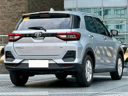 2023 Toyota Raize 1.2 G, Automatic, Gas