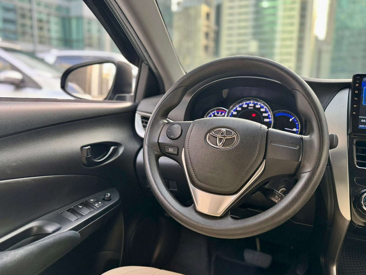 2021 Toyota Vios XLE 1.3, Automatic, Gas