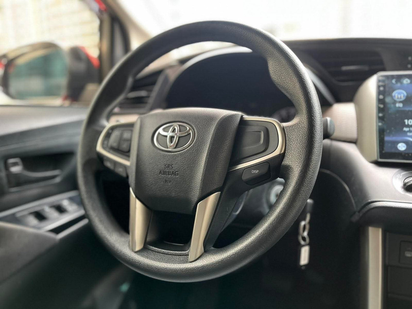 2020 Toyota Innova 2.8 E, Automatic, Diesel