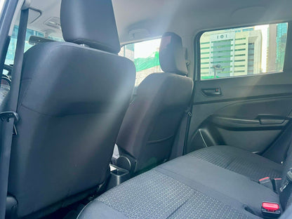 2020 Suzuki Swift 1.2 GL CVT, Automatic, Gas