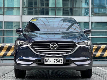 2021 Mazda CX8 AWD Exclusive 2.5, Automatic, Gas