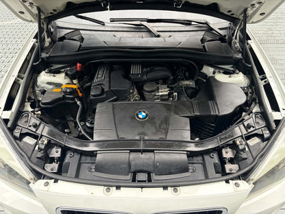 2011 BMW X1 sDrive18i, Automatic, Gas
