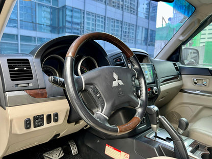 2013 Mitsubishi Pajero GLS 4x4 3.2, Automatic, Diesel