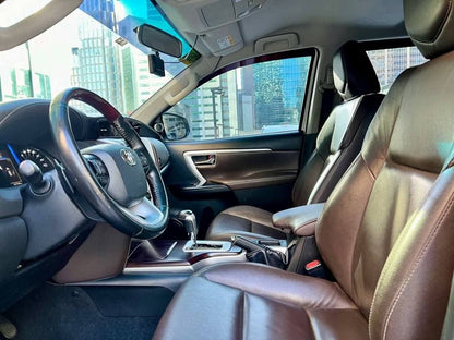 2016 Toyota Fortuner 2.4 4x2 V, Automatic, Diesel