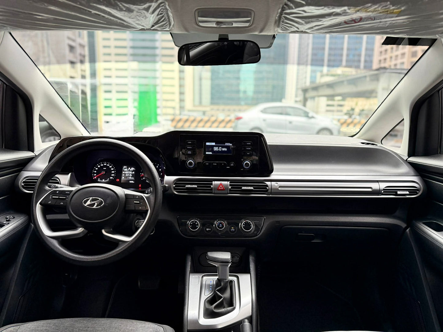 2025 Hyundai Stargazer 1.5 GL IVT, Automatic, Gas