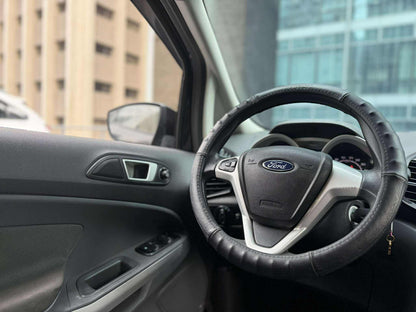 2017 Ford Ecosport Trend 1.5, Automatic, Gas