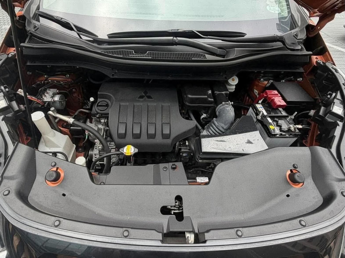 2026 Mitsubishi Xpander Cross 1.5, Automatic, Gas