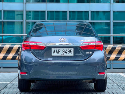 2014 Toyota Altis 1.6 V, Automatic, Gas