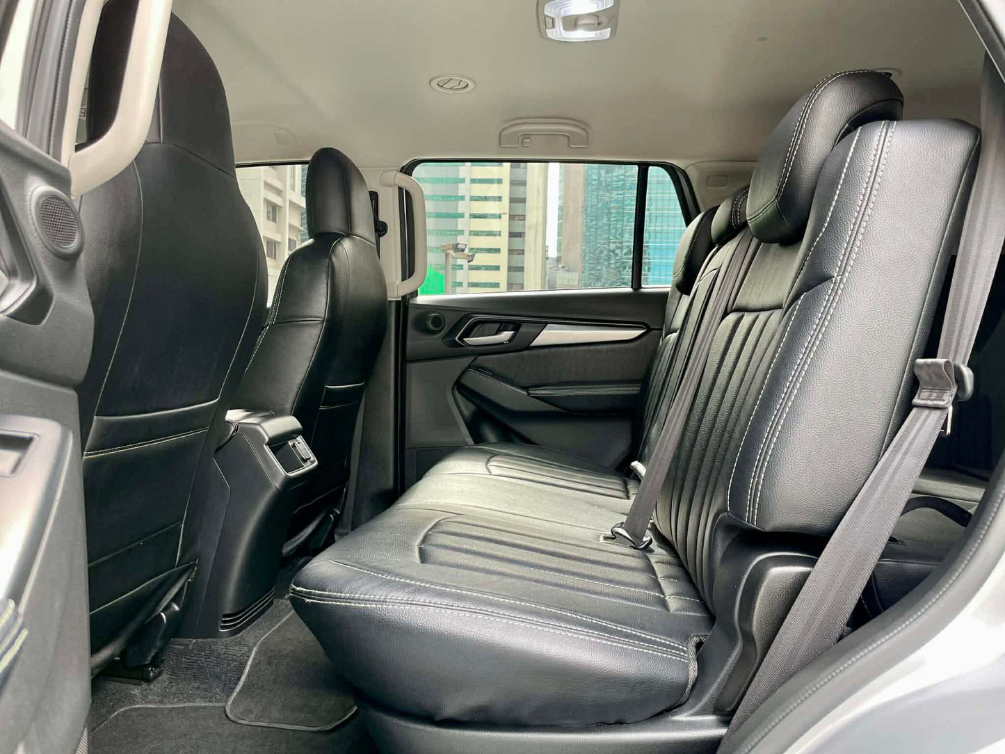 2024 Isuzu MUX RZ4E 1.9 LS 4X2, Automatic, Diesel