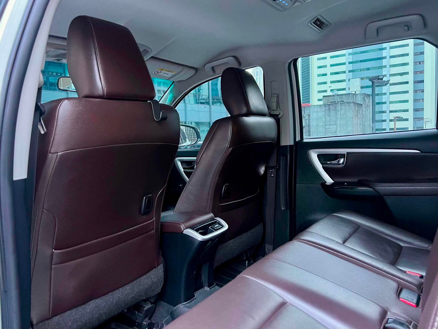 2017 Toyota Fortuner 4x2 V, Automatic, Diesel