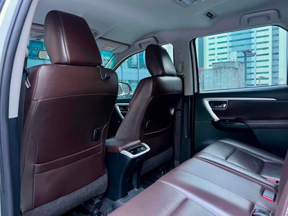 2017 Toyota Fortuner 4x2 V, Automatic, Diesel