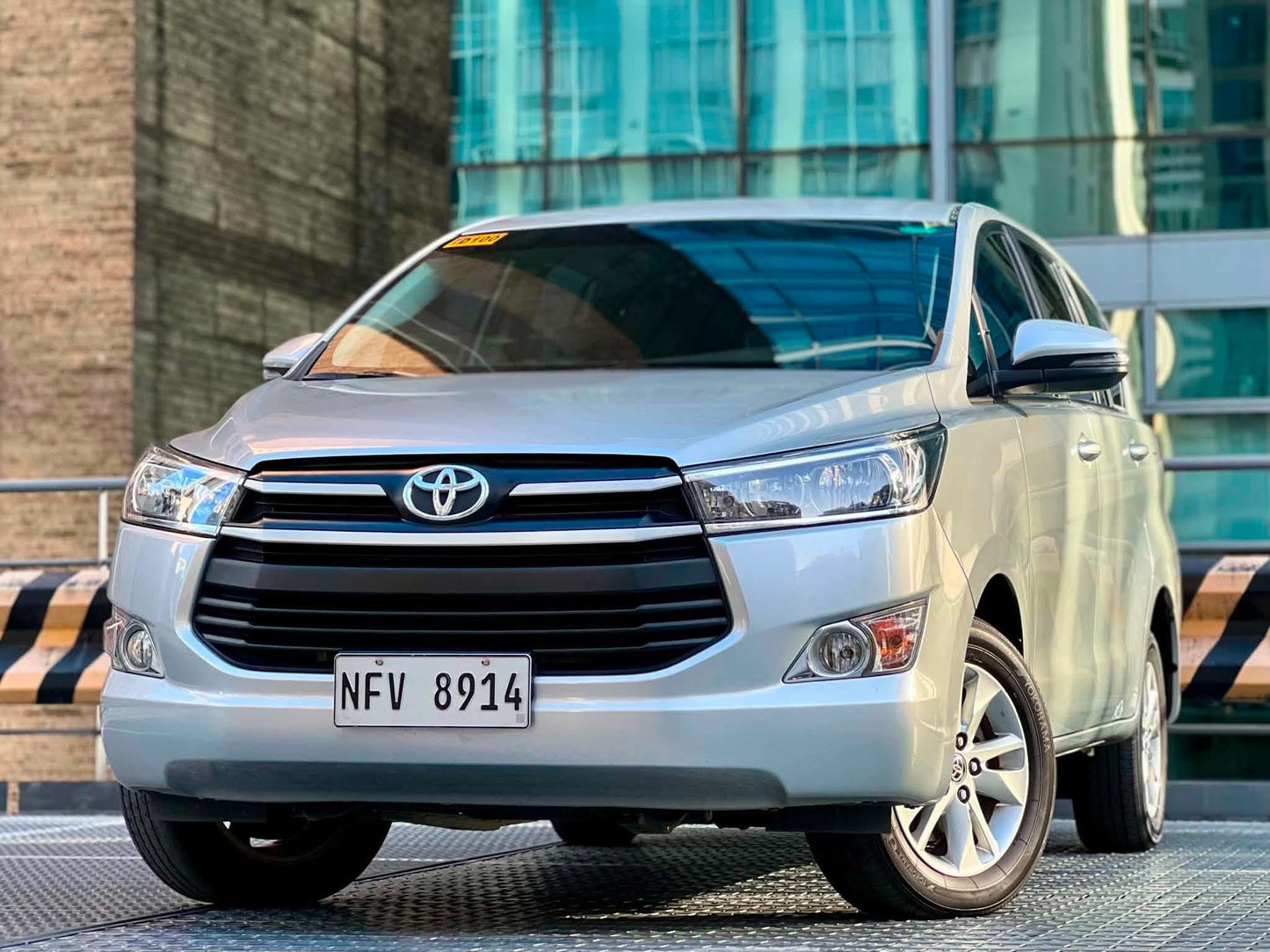2020 Toyota Innova 2.8 E, Automatic,Diesel