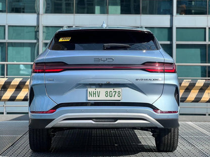2025 BYD Sealion 6 DM-i PHEV  1.5 Automatic, Gas