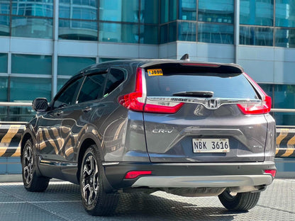 2018 Honda CRV 2.0, Automatic, Gas