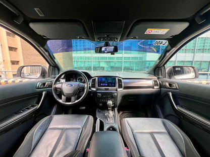 2019 Ford Ranger Wildtrak 4x2 2.2 Turbo, Automatic, Gas