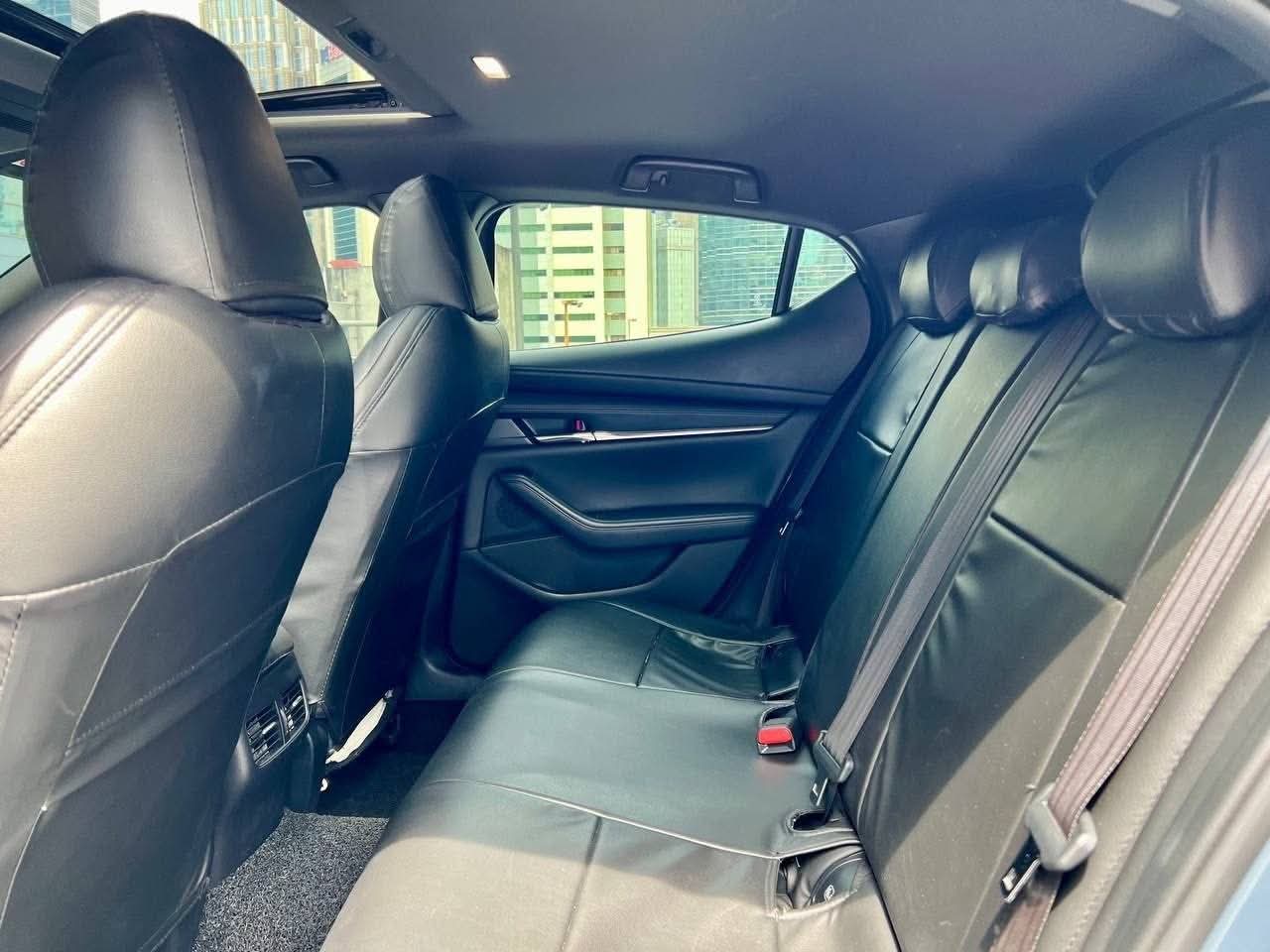 2020 Mazda 3 1.5 Sportback Hatchback, Automatic, Gas