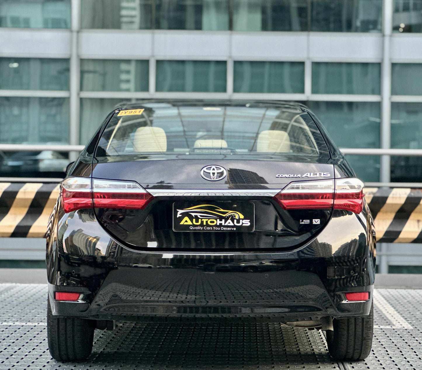 2018 Toyota Corolla Altis 1.6 V, Automatic, Gas