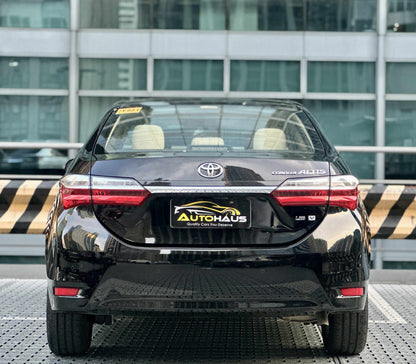 2018 Toyota Corolla Altis 1.6 V, Automatic, Gas