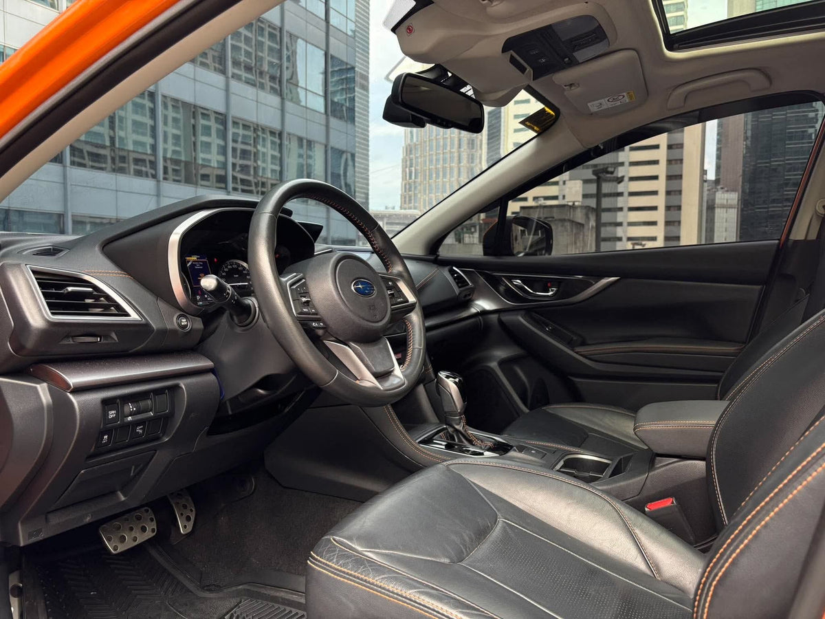 2020 Subaru XV 2.0I-S Eyesight AWD,  Automatic, Gas