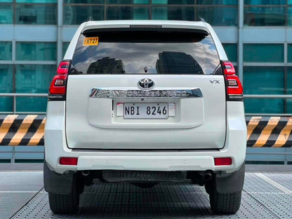 2018 Toyota Land Cruiser Prado 4.0 VX,  Automatic, Gas