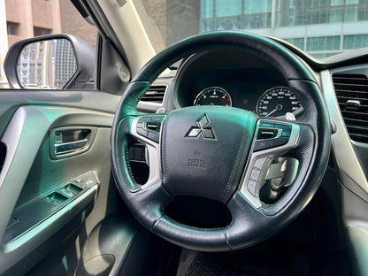 2018 Mitsubishi Montero GLS Sport 2.5, Automatic, Diesel