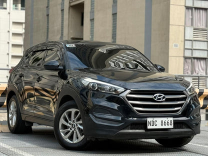 2016 Hyundai Tucson 2.0 CRDi, Automatic, Diesel