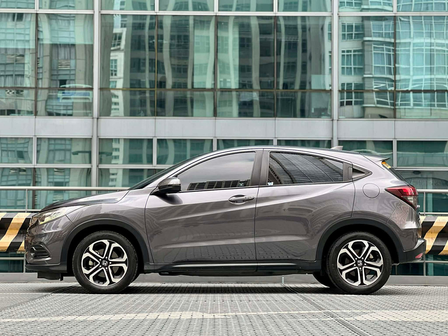 2021 Honda HRV 1.8 E, Automatic, Gas