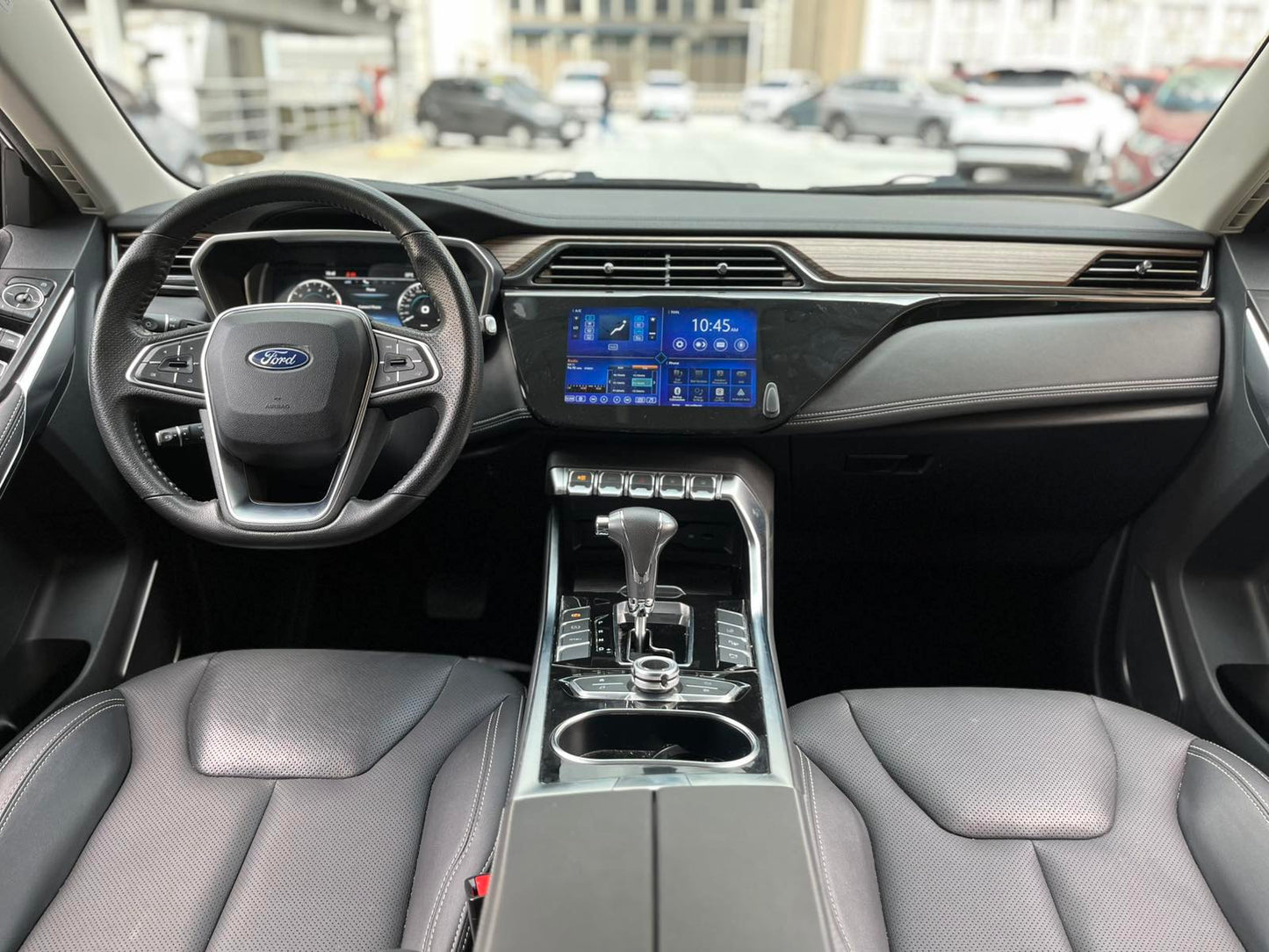 2023 Ford Territory Titanium 1.5, Automatic, Gas