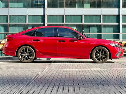 2023 Honda Civic 1.5 RS Turbo, Automatic, Gas