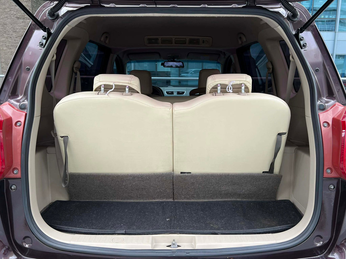 2018 Suzuki Ertiga 1.4 GL, Manual, Gas