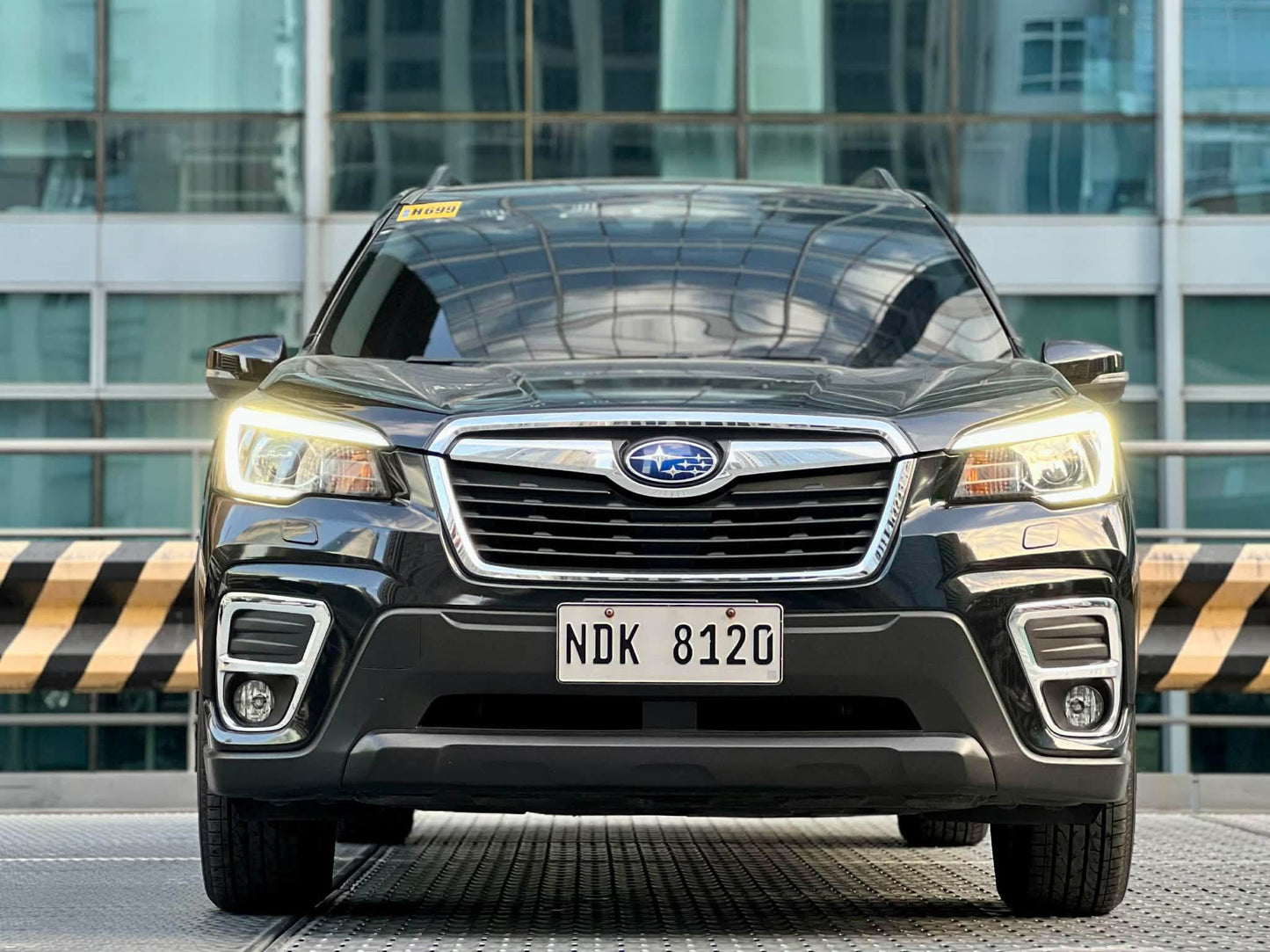 2019 Subaru Forester 2.0-iL Eyesight AWD, Automatic, Gas