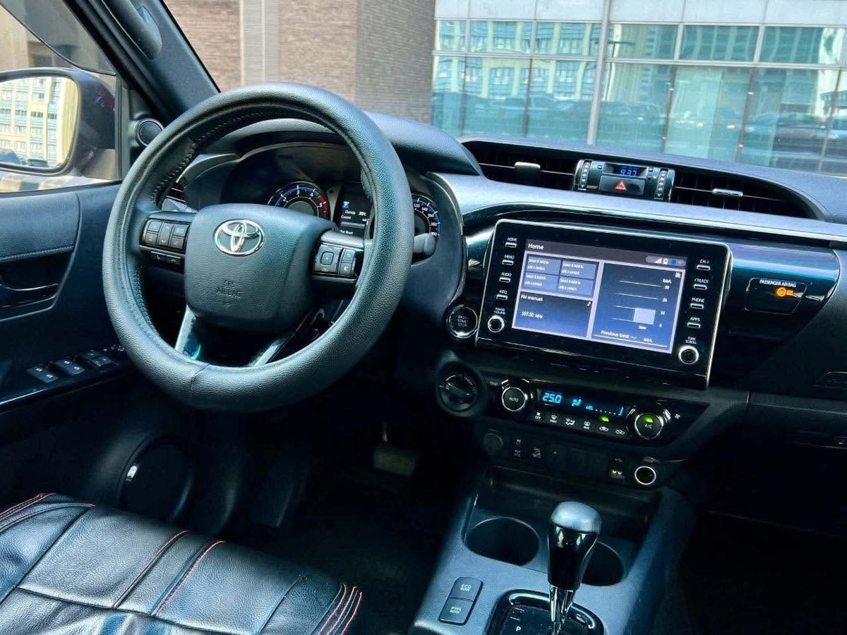 2021 Toyota Hilux 2.8 Conquest V 4x4, Automatic, Diesel