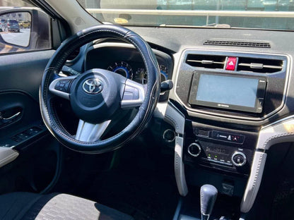 2020 Toyota Rush 1.5 G, Automatic, Gas