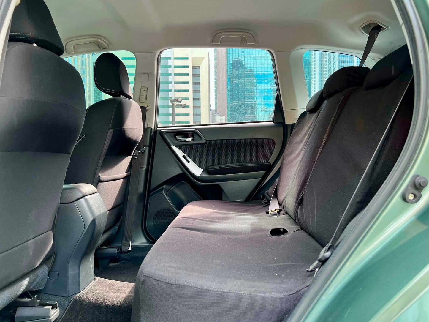 2018 Subaru Forester 2.0iL AWD, Automatic, Gas