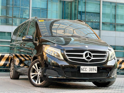 2017 Mercedes Benz V220 CDI Avantgarde, Automatic, Diesel