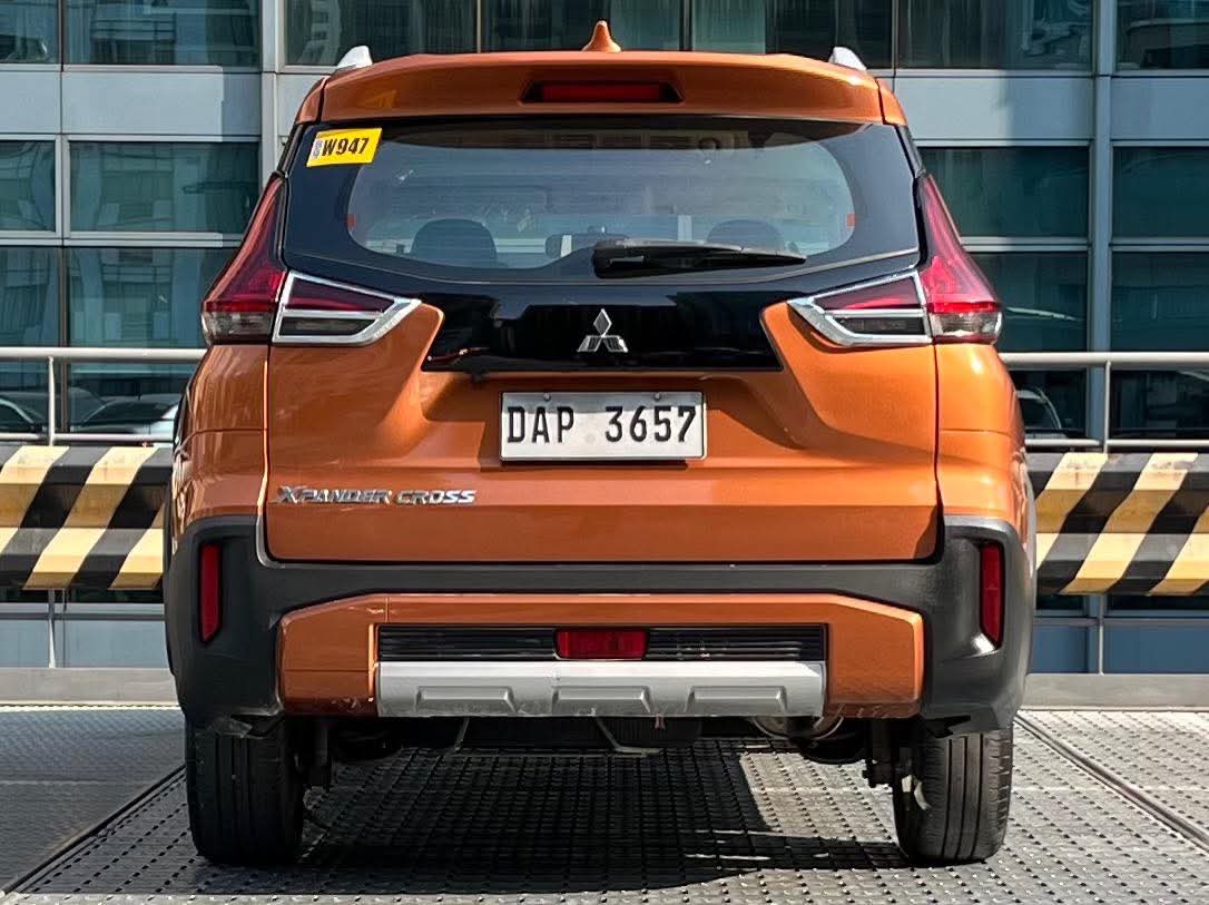 2022 Mitsubishi Xpander Cross 1.5, Automatic, Gas