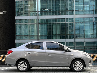 2025 Mitsubishi Mirage G4 GLX 1.2,  Automatic, Gas