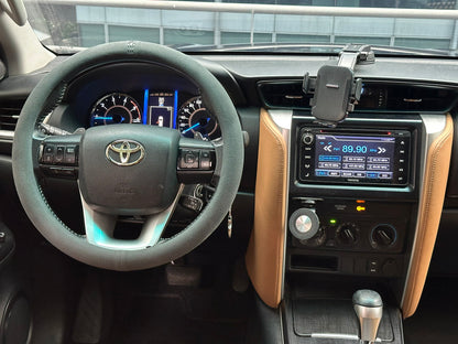 2016 Toyota Fortuner 2.4 G 4x2, Automatic, Diesel