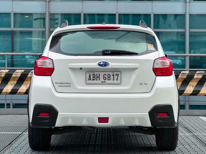 2015 Subaru XV 2.0i-S Automatic, Gas
