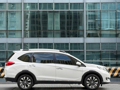 2020 Honda Brv 1.5 V CVT, Automatic, Gas