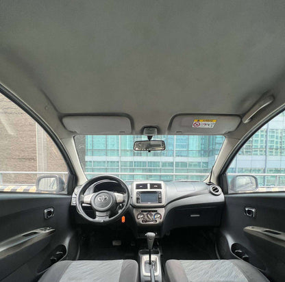 2016 Toyota Wigo 1.0 G, Automatic, Gas