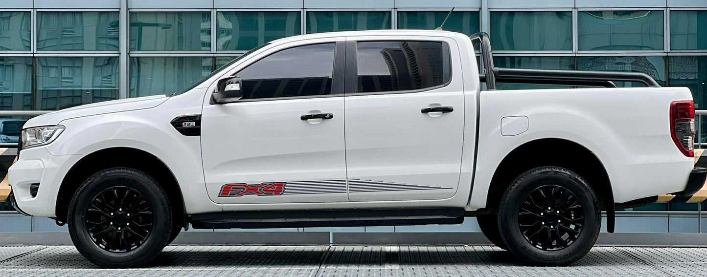 2022 Ford Ranger FX4 4x2, Automatic, Diesel