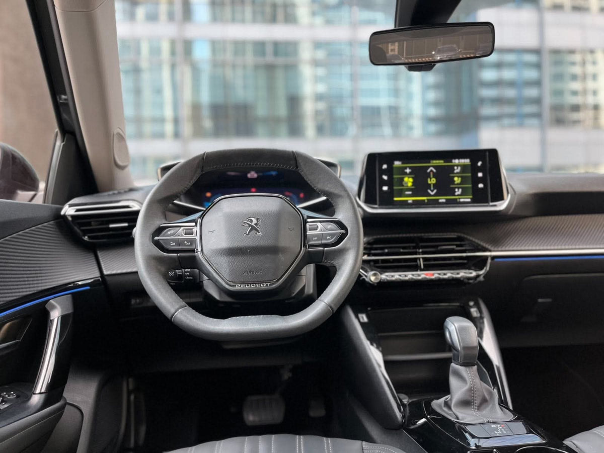 2022 Peugeot 2008 BF Allure 1.2, Automatic, Gas