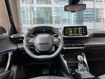 2022 Peugeot 2008 BF Allure 1.2, Automatic, Gas