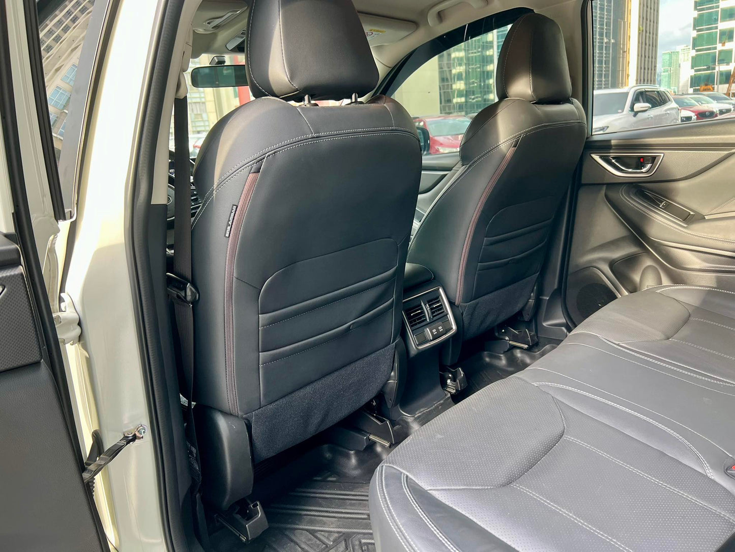 2020 Subaru Forester 2.0 i-L EYESIGHT AWD, Automatic, Gas